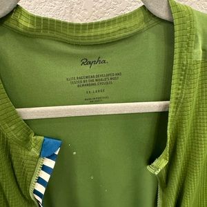 Men’s Rapha cycling kit